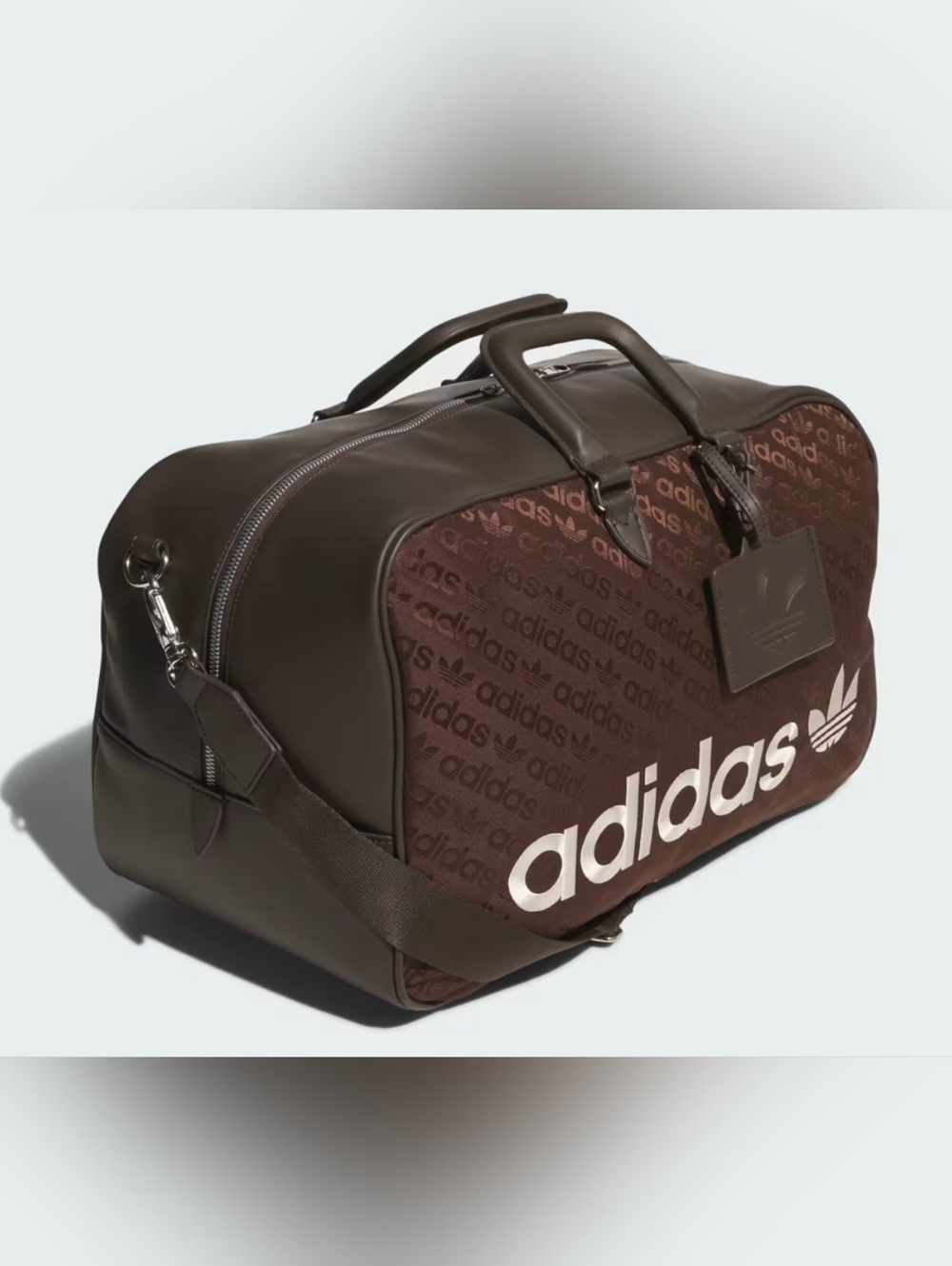 adidas Originals Golf Boston Bag Travel Duffle Bag